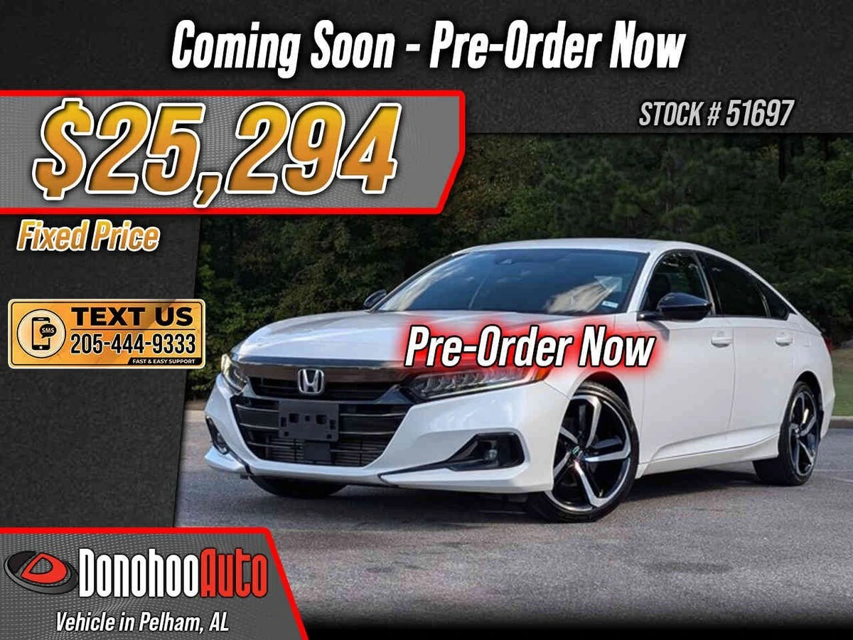 2022 Honda Accord