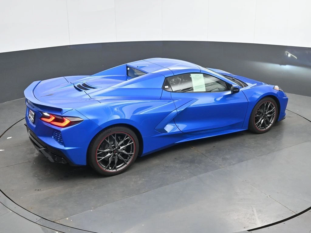 2024 Chevrolet Corvette 3LT - Photo 30