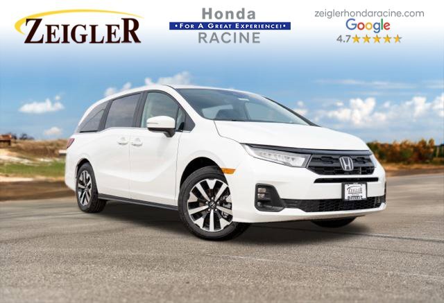 2027 Honda Odyssey EX-L