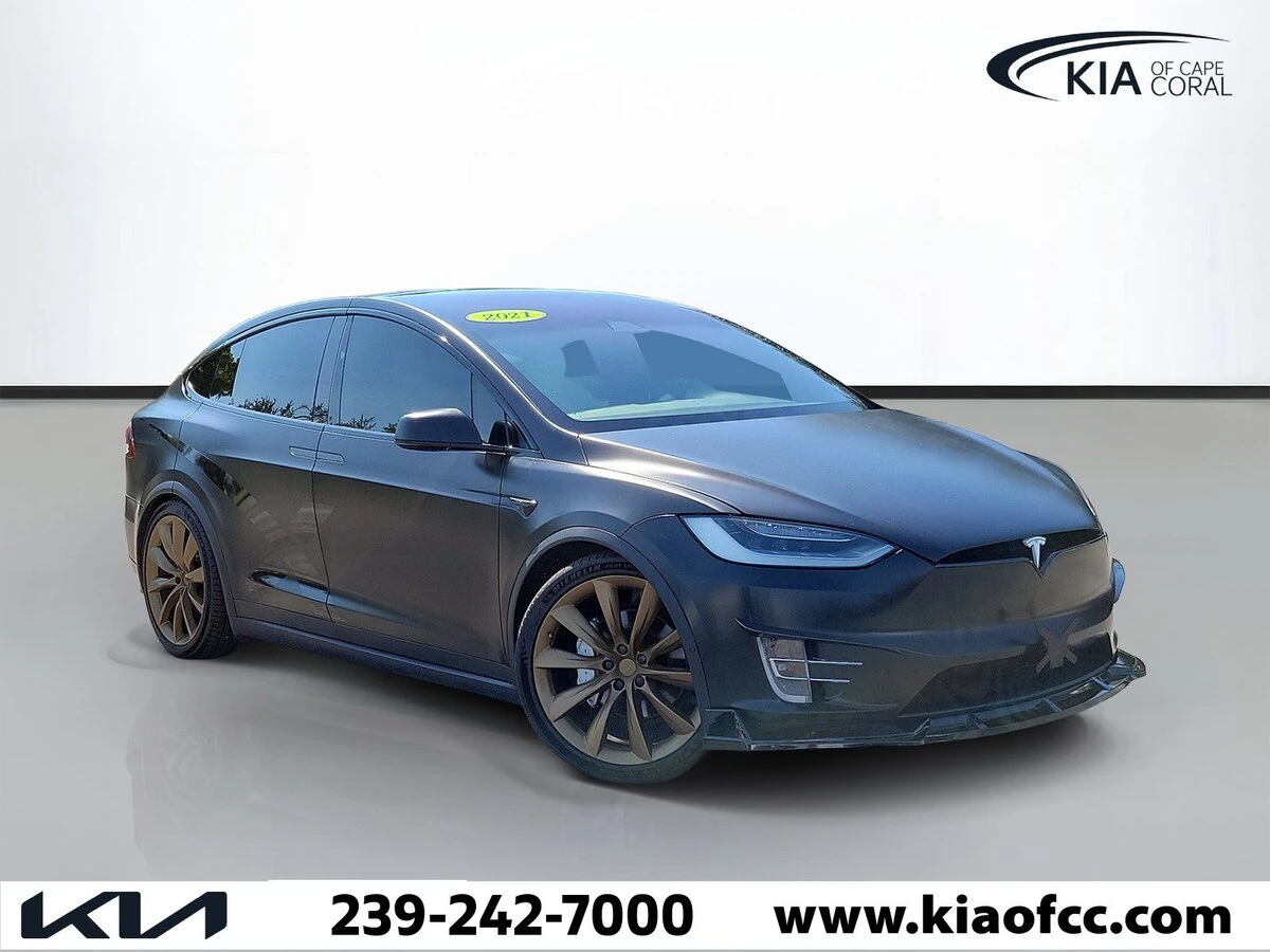 2021 Tesla Model X