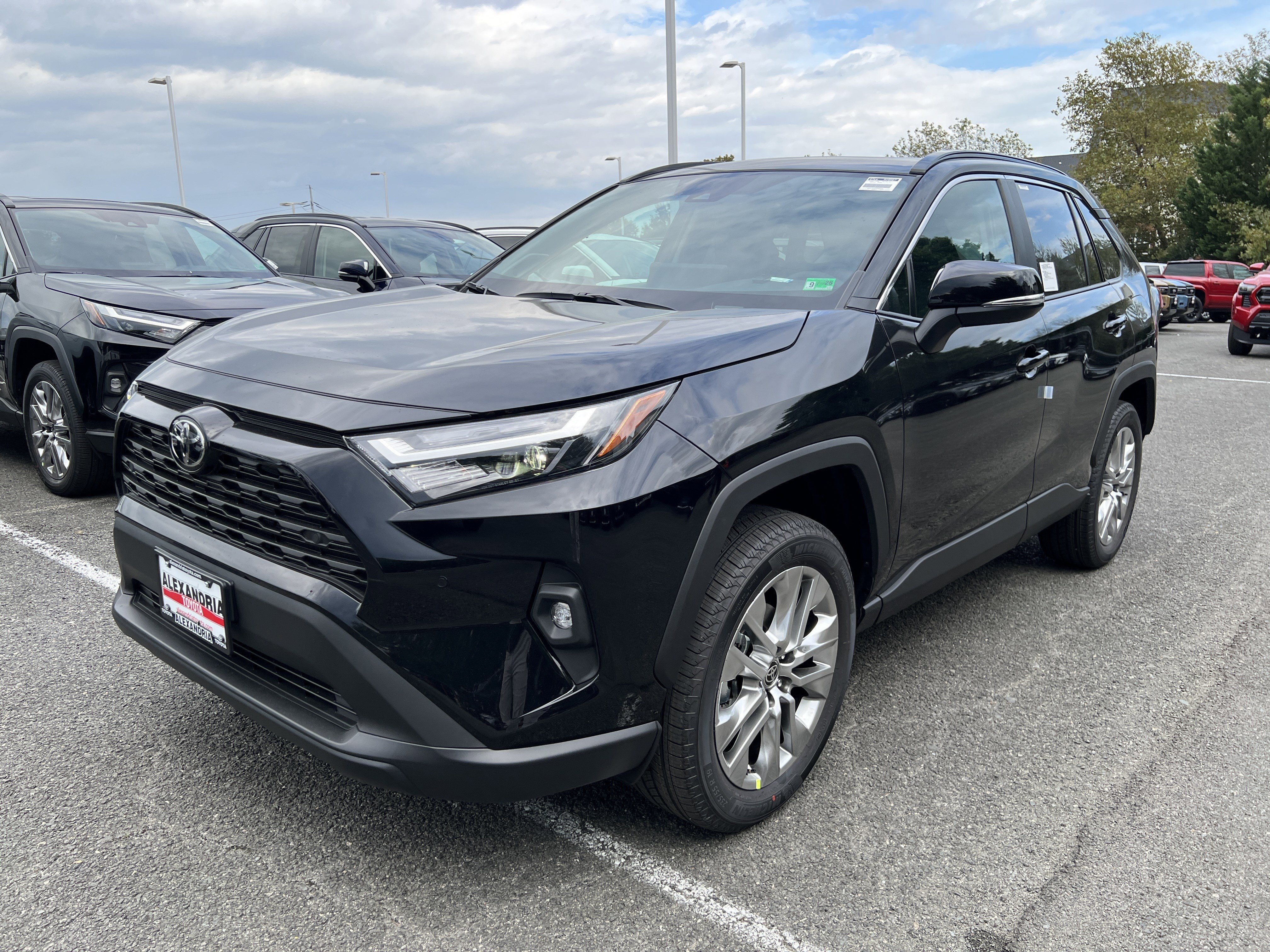Vehicle