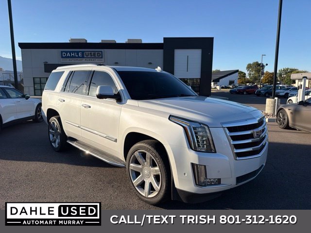 2017 Cadillac Escalade Luxury