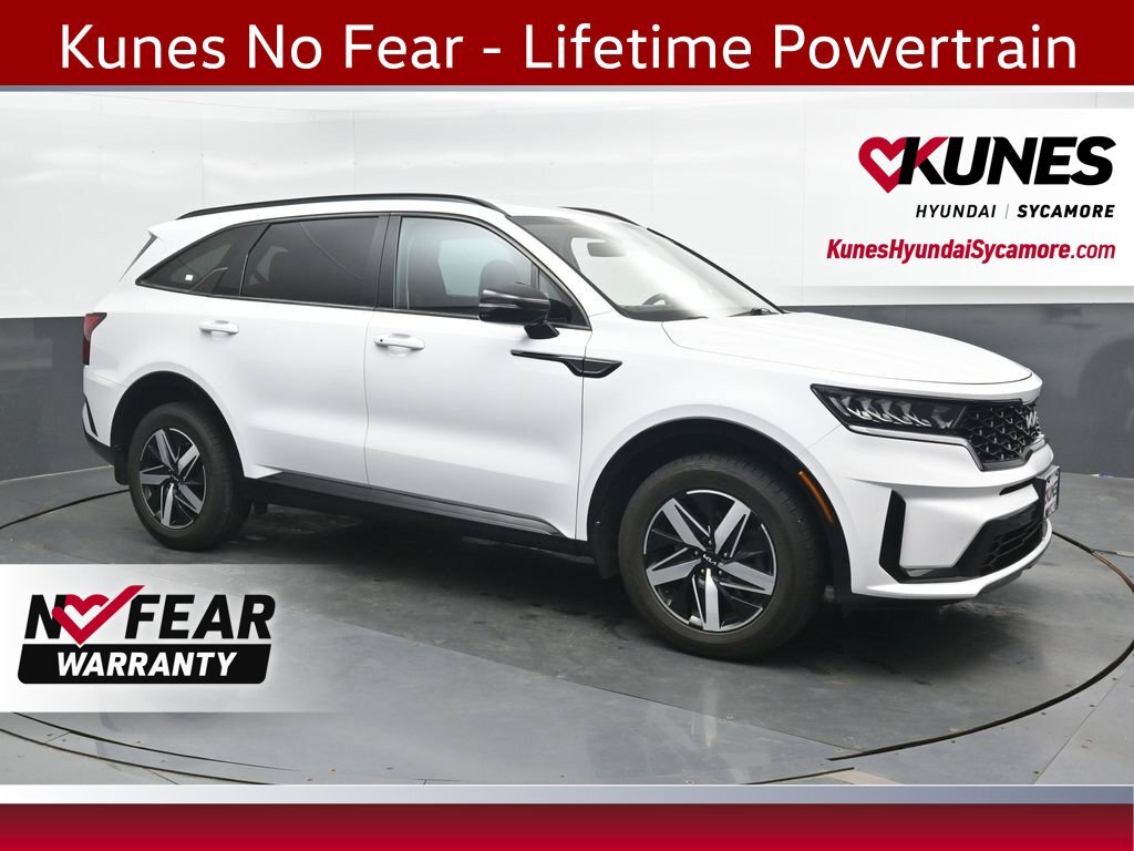 2022 Kia Sorento S