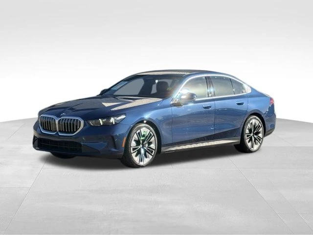 2026 BMW 5 Series