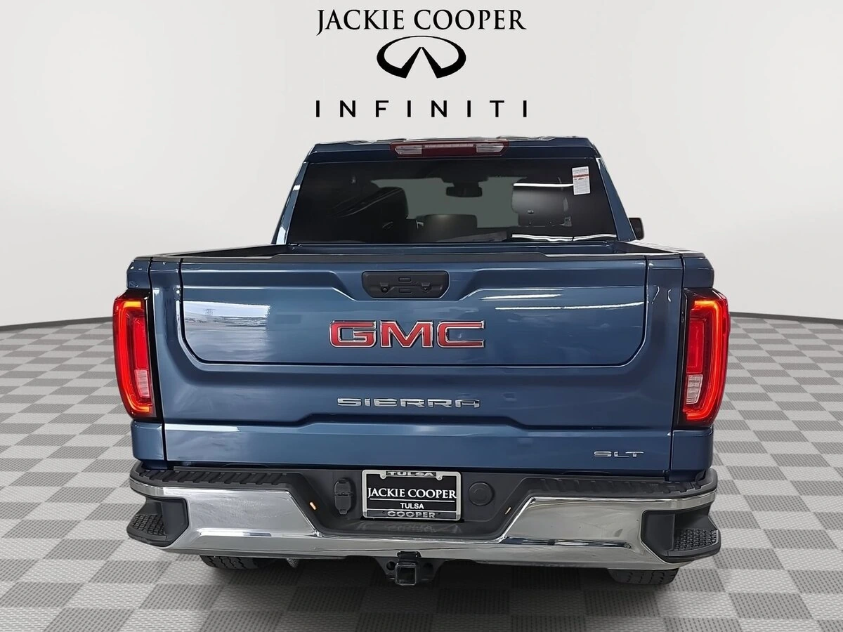 2024 GMC Sierra 1500 SLT - Photo 6