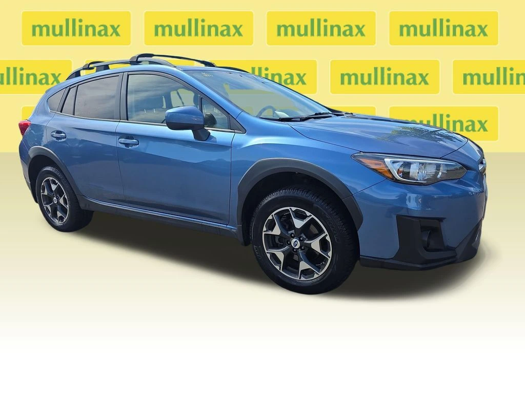 2018 Subaru Crosstrek 2.0i Premium CVT's photo