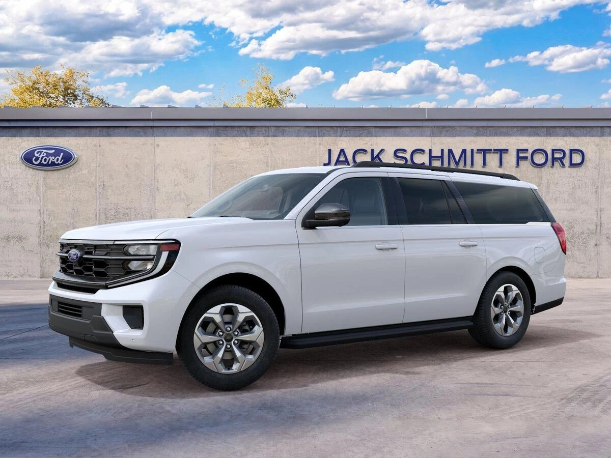 2027 Ford Expedition Max