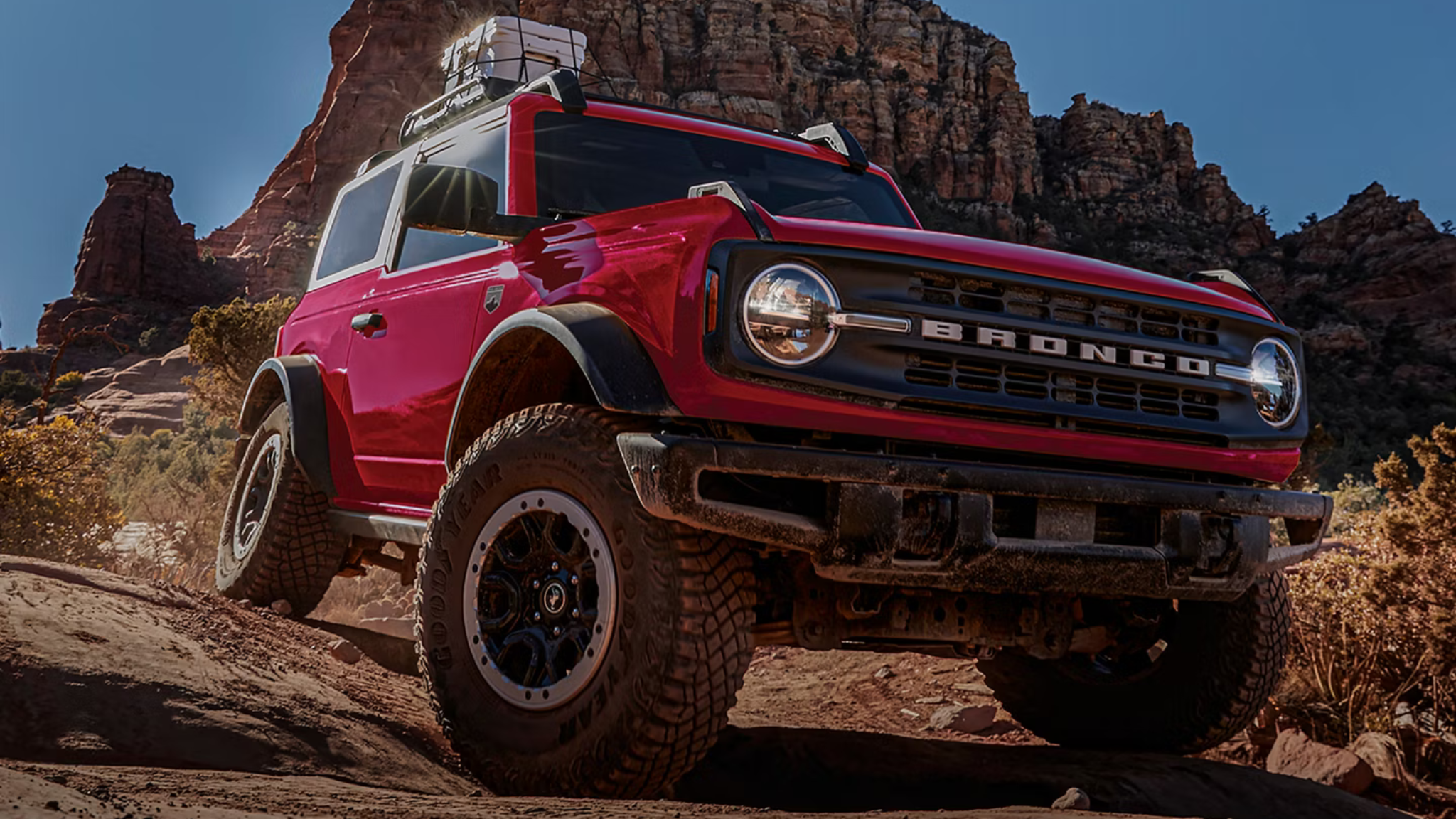 Ford Bronco Big Bend vs Outer Banks: Choosing Your Trim