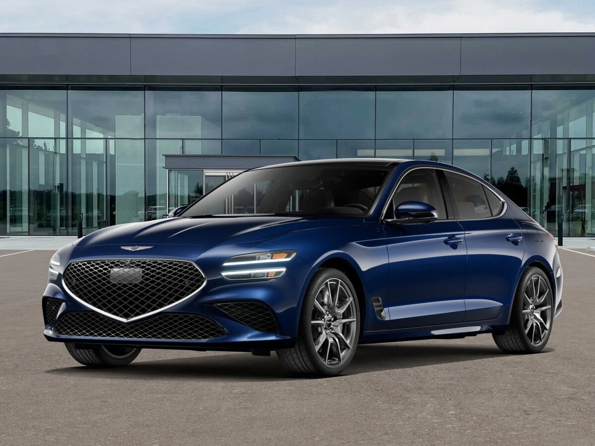 2026 GENESIS G70 Prestige