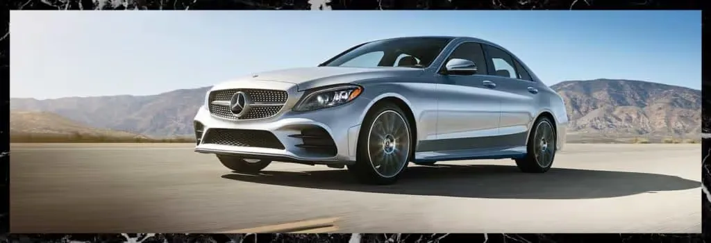 Best car deals now Mercedes