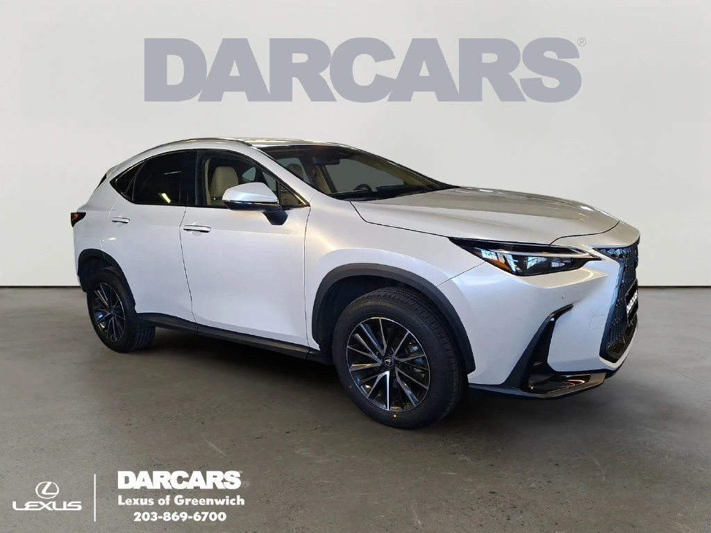 2024 Lexus NX