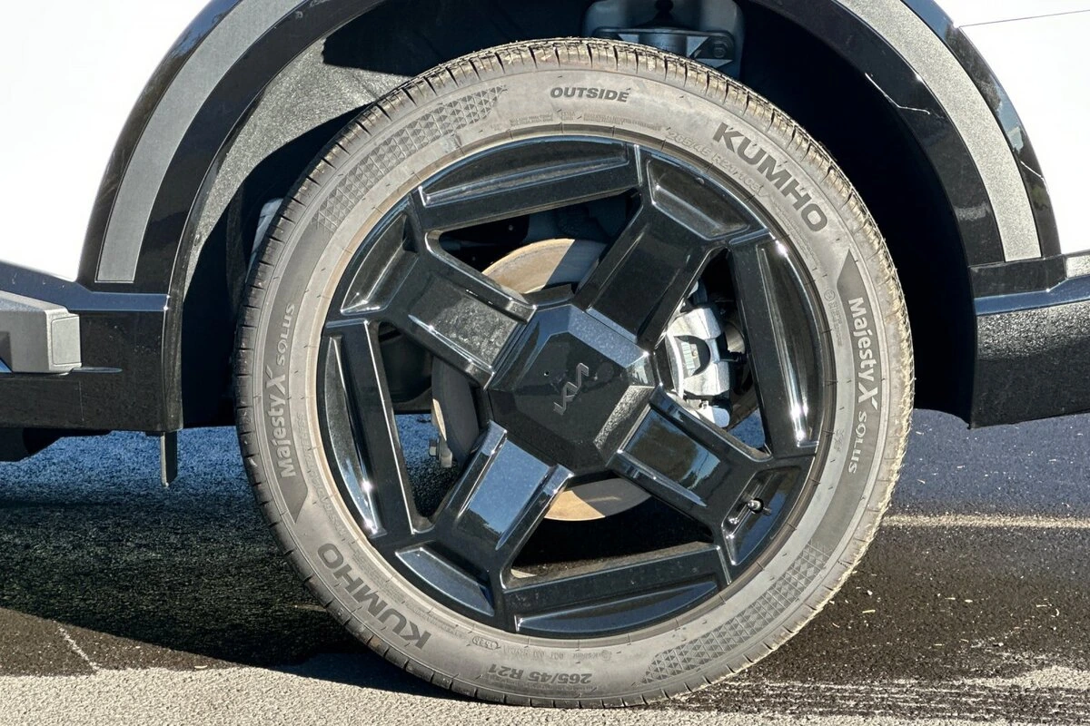 2027 Kia Telluride X-Line SX Prestige - Photo 27