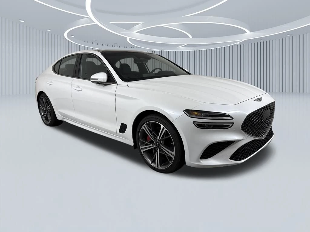 2025 GENESIS G70 Standard