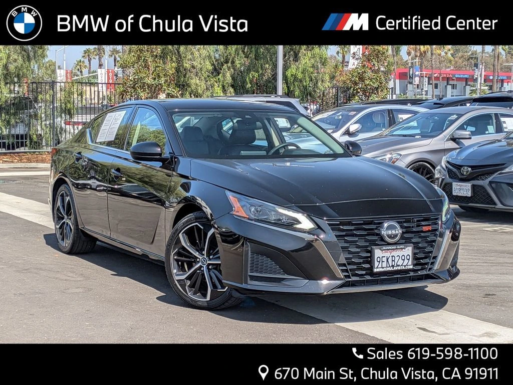 2023 Nissan Altima