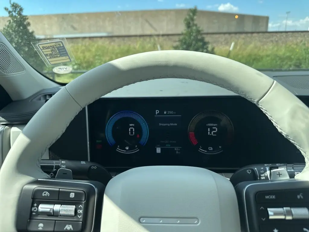 2026 Hyundai Santa Fe SE photo 23