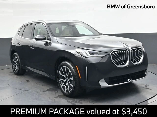 2026 BMW X3