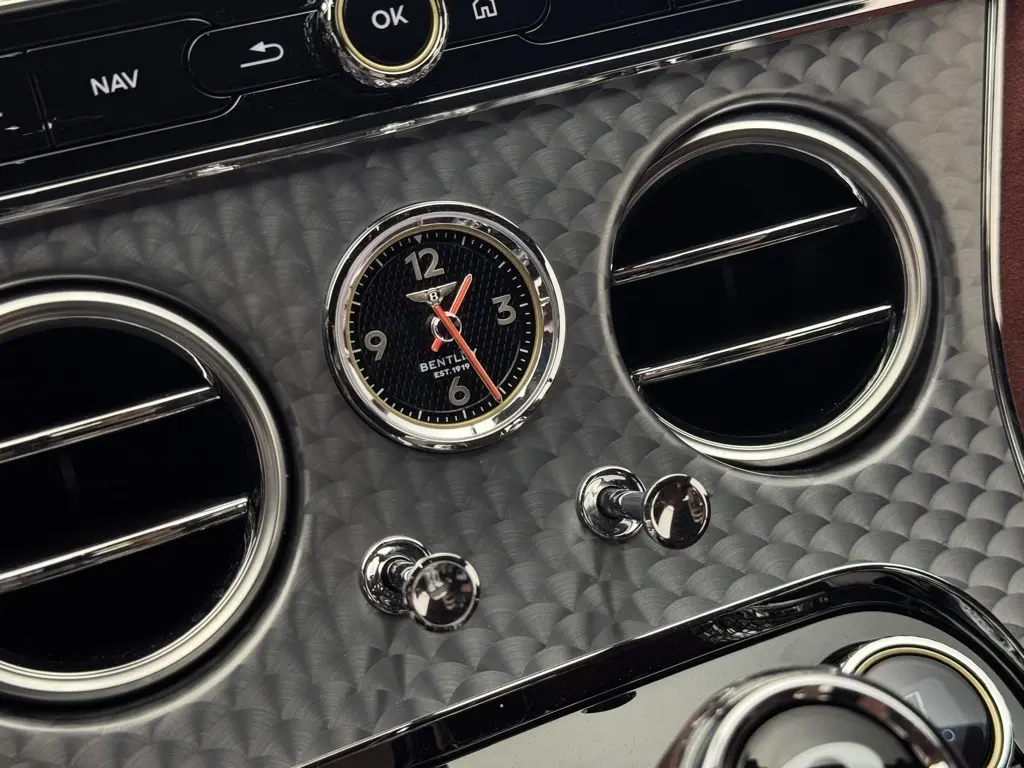 2022 Bentley Continental GT Speed photo 32