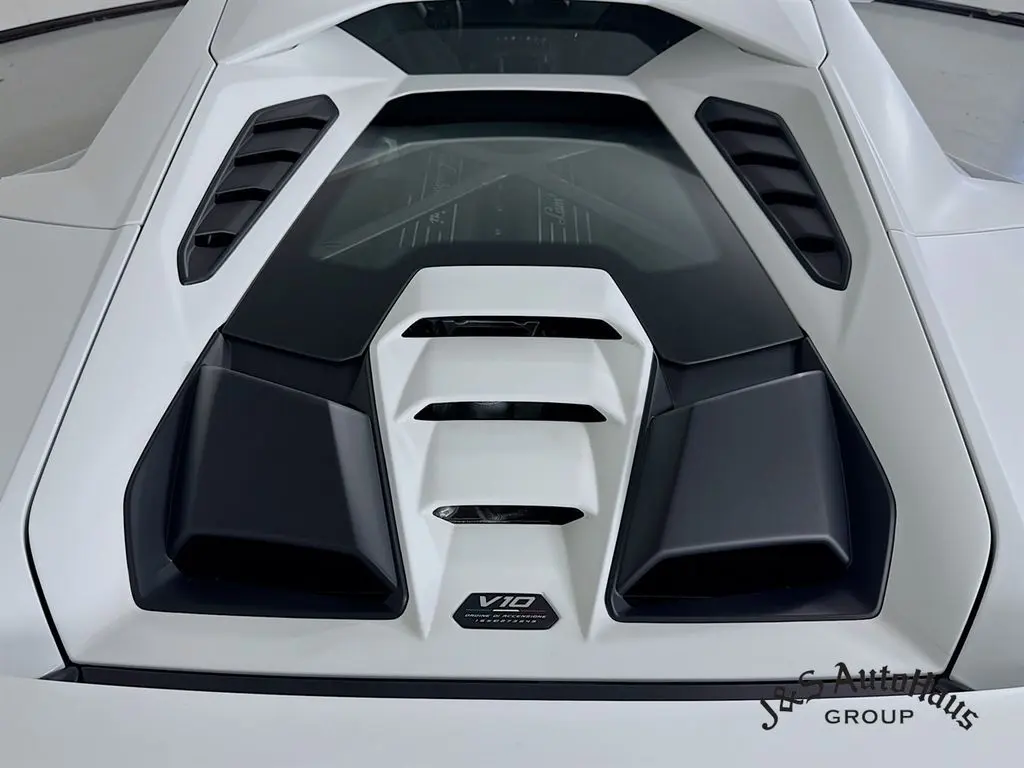 2024 Lamborghini Huracan Tecnica Base photo 27