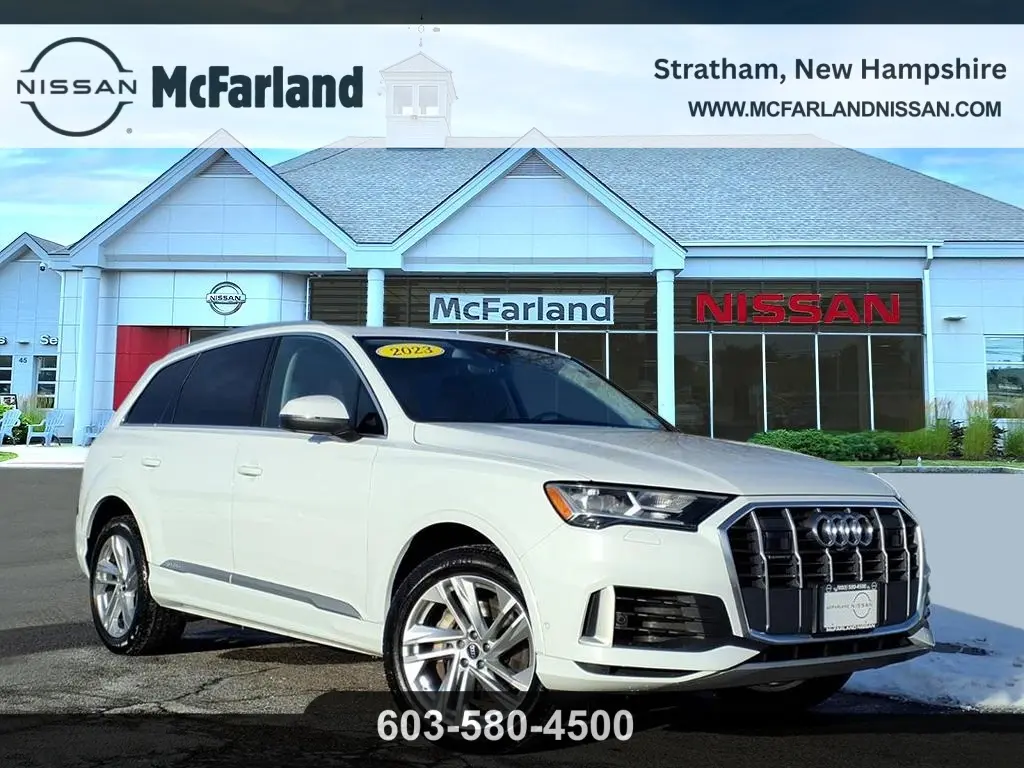 2023 Audi Q7 Premium Plus's photo