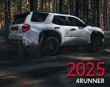 2025 4Runner