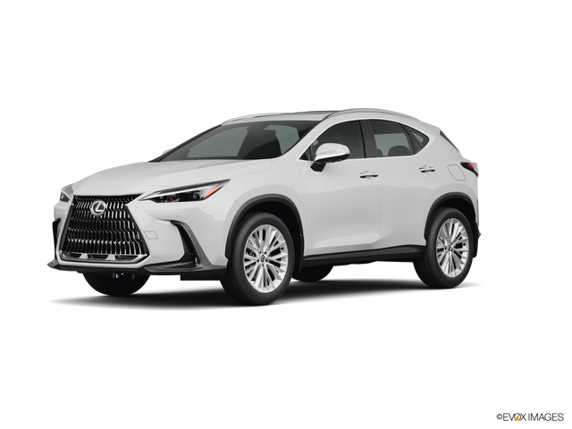 2026 Lexus NX 350 Premium
