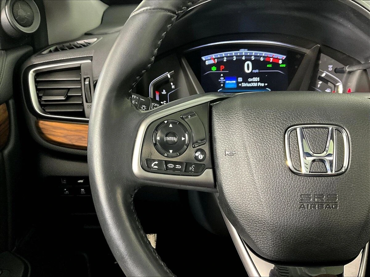 2020 Honda CR-V EX-L - Photo 11