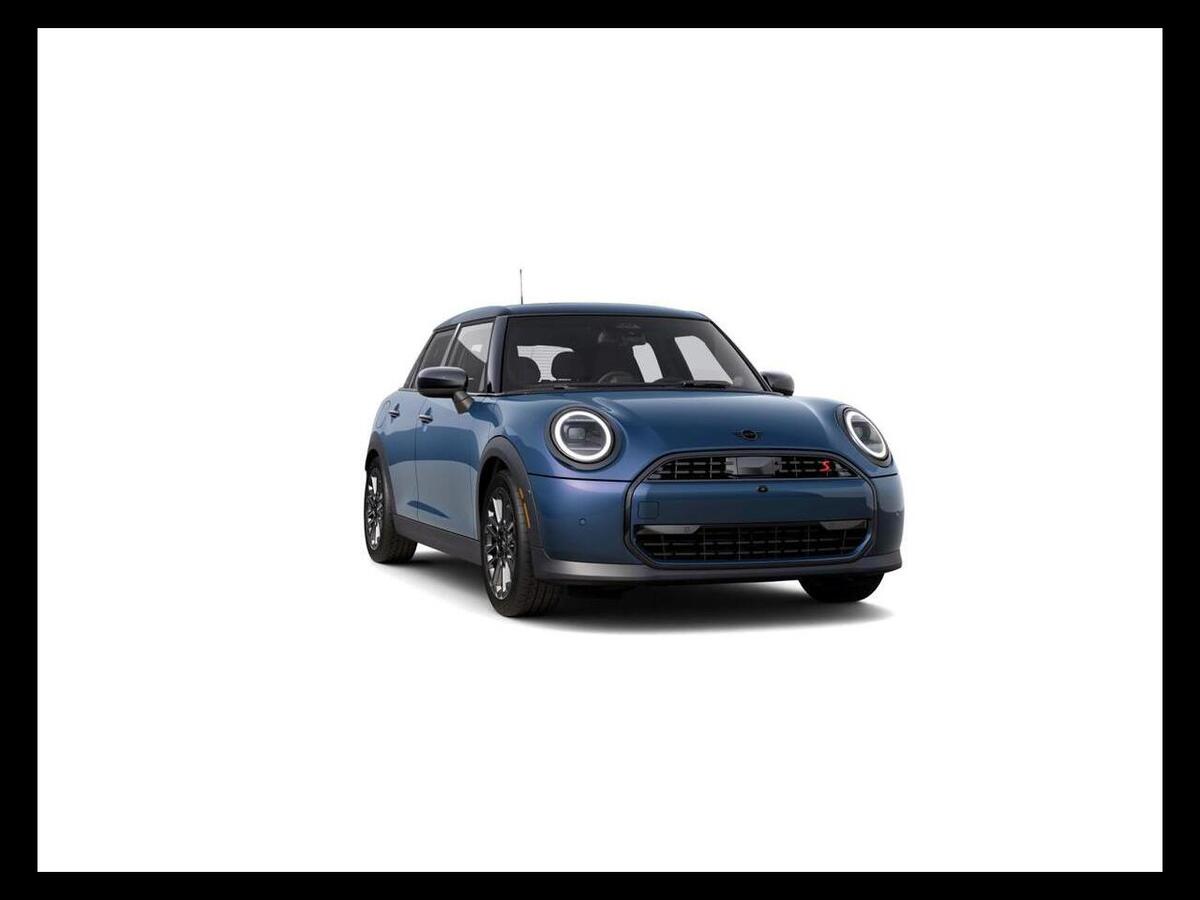 2027 Mini 4 DOOR ICONIC