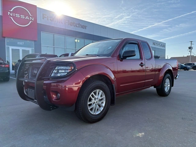 2019 Nissan Frontier SV