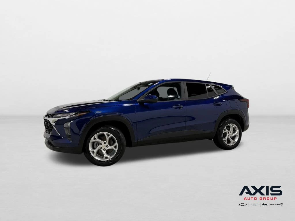 2024 Chevrolet Trax