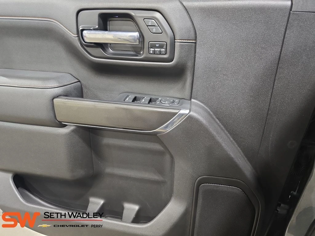 2021 GMC Sierra 1500 AT4 - Photo 27