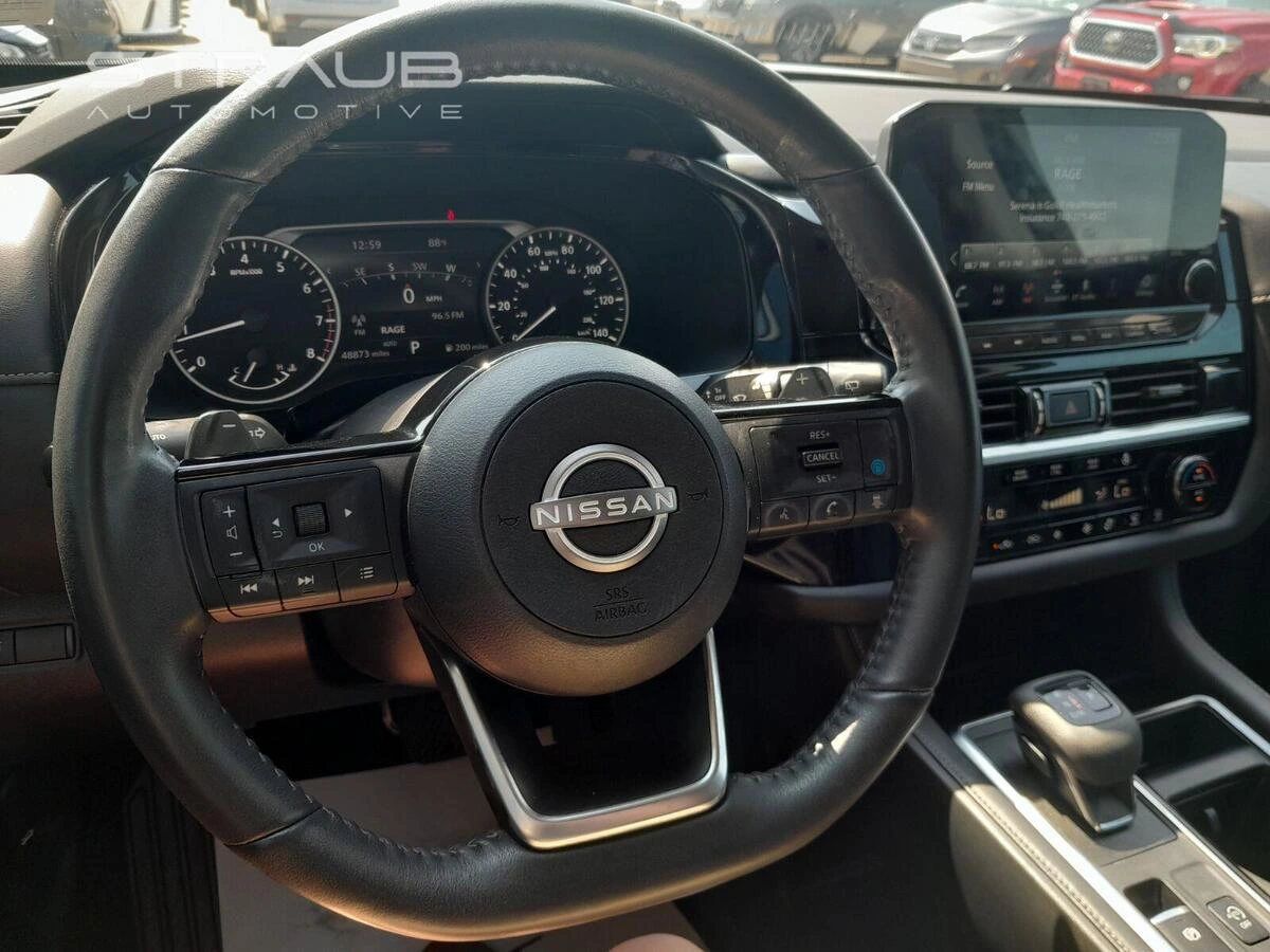 2024 Nissan Pathfinder SL - Photo 11