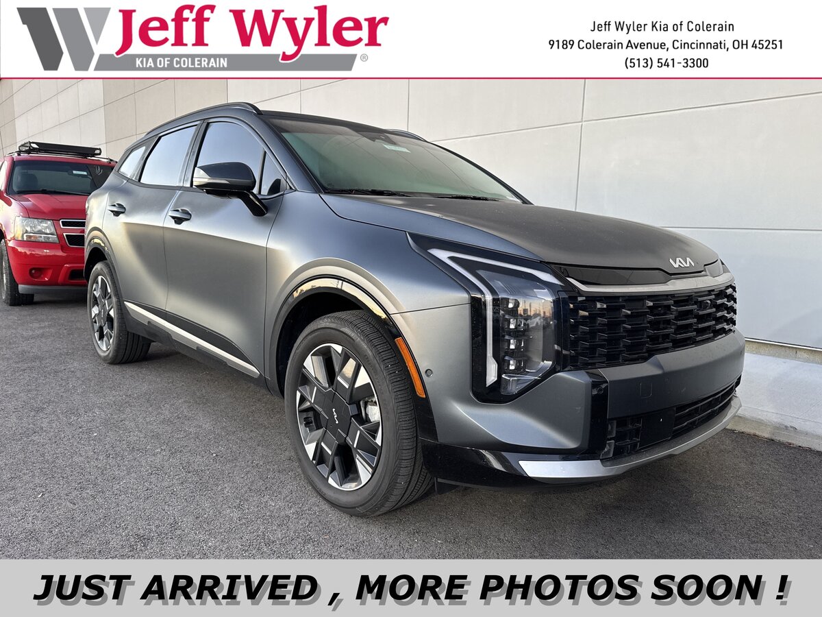 2026 Kia Sportage Hybrid SX-Prestige