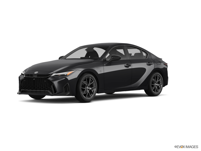 2026 Lexus IS 350 F SPORT