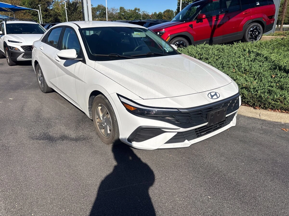 2024 Hyundai Elantra