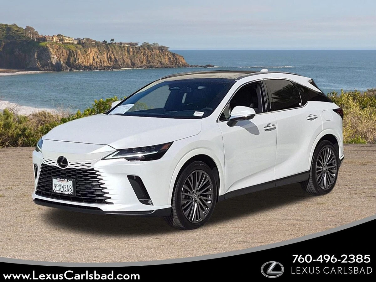 2024 Lexus RX