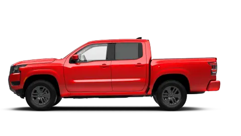 2026 Nissan Frontier SV's photo