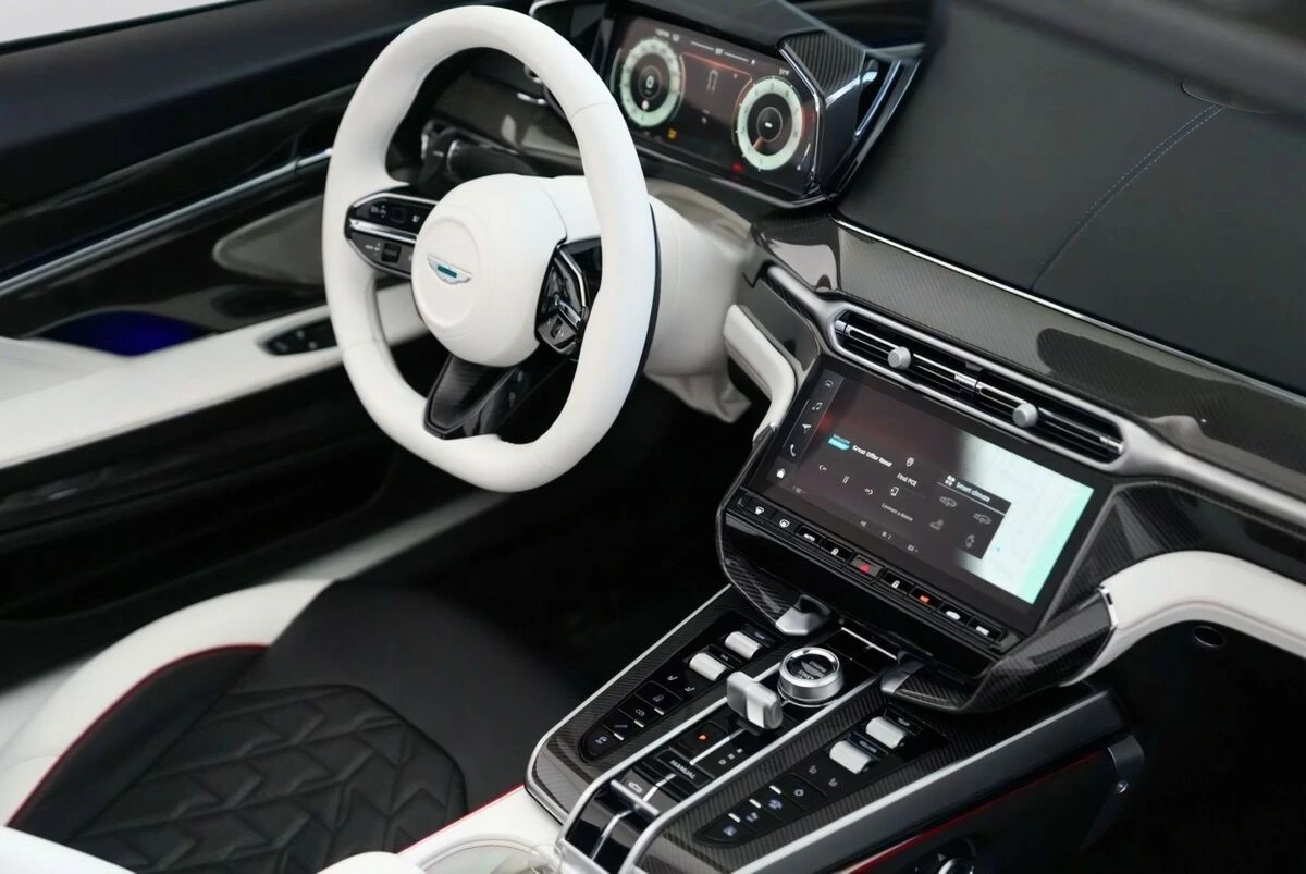 2026 Aston Martin Vanquish Base - Photo 53