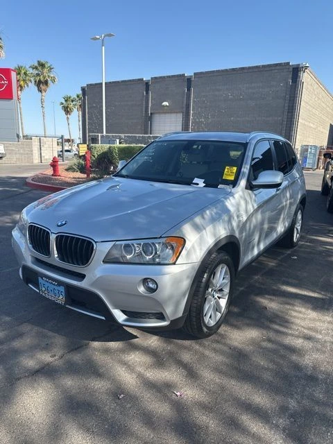 2013 BMW X3 xDrive28i's photo