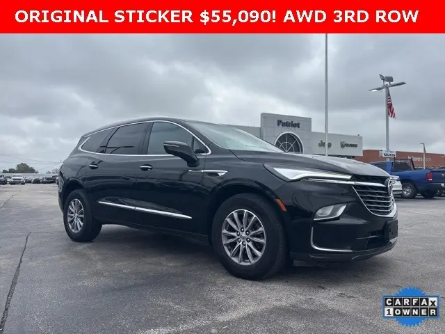 2024 Buick Enclave Premium's photo