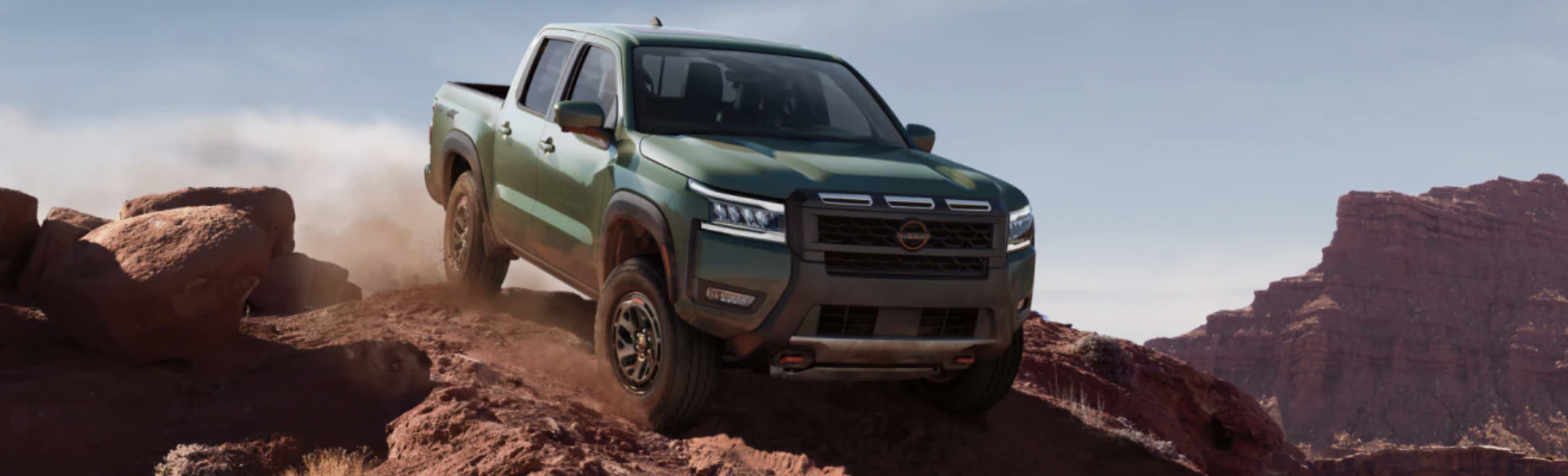 2025 Nissan Frontier In Colton, CA
