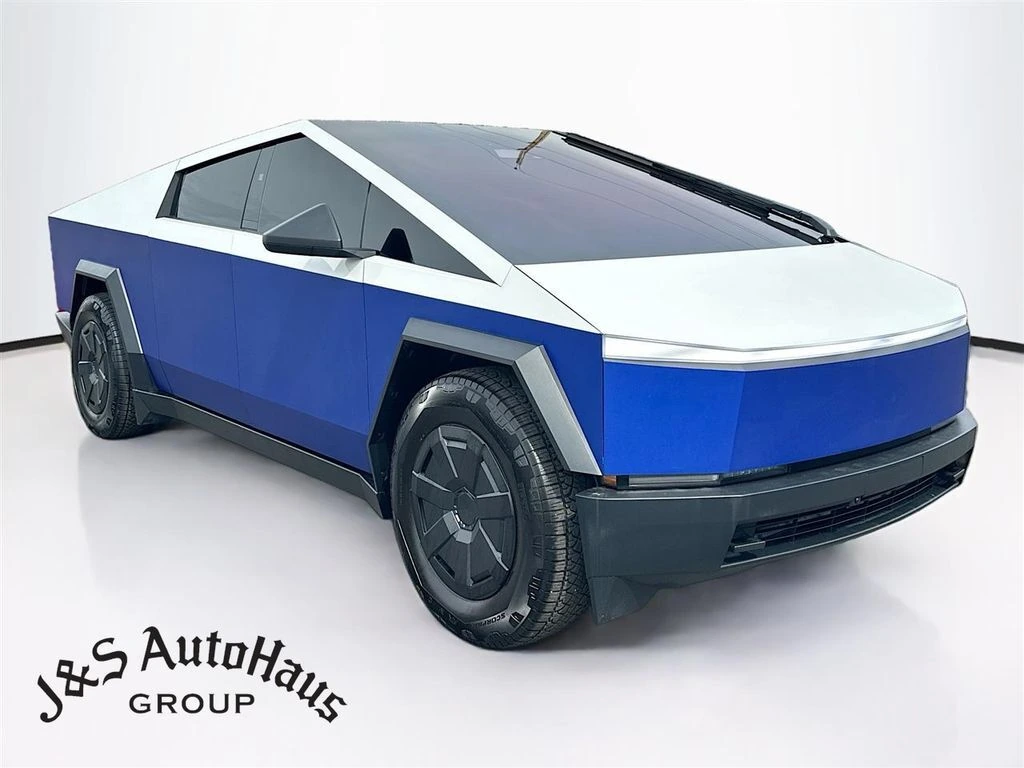 2024 Tesla Cybertruck Base