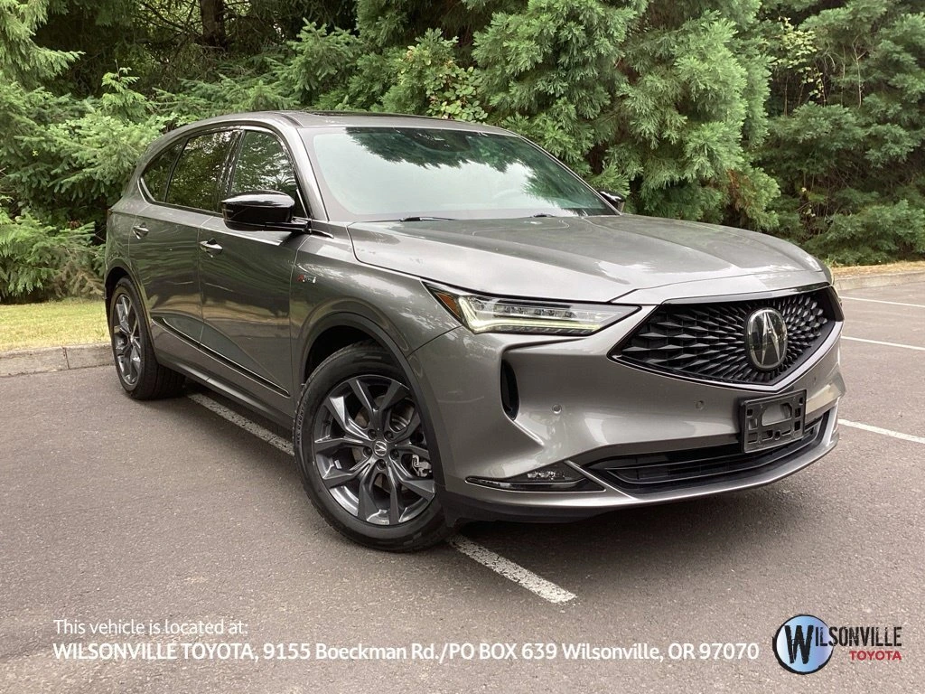 2023 Acura MDX