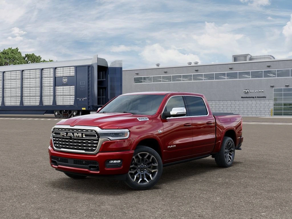 2026 RAM 1500 Limited Longhorn 4x4 Crew Cab 5'7's photo