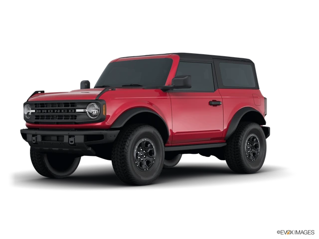 2021 Ford Bronco 2-Door