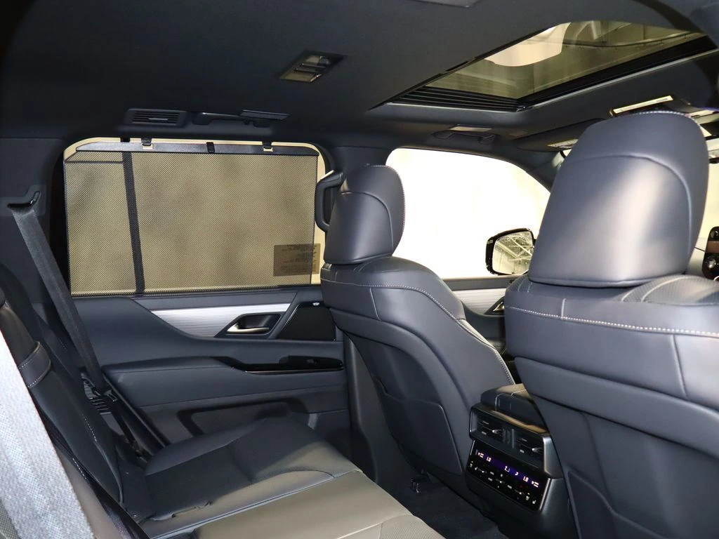 2026 Lexus LX 600 F-Sport - Photo 32