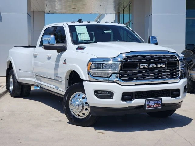 2024 RAM 3500 Limited 4X4 Crew Cab LWB's photo