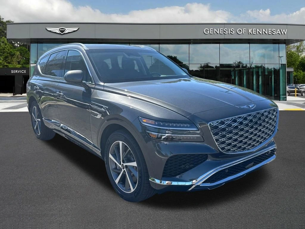 2026 Genesis GV80 2.5T Advanced AWD's photo