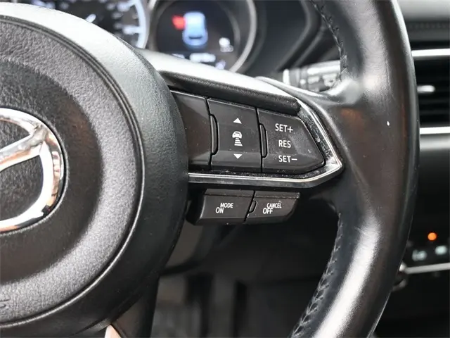 2021 Mazda CX-5 Touring photo 17