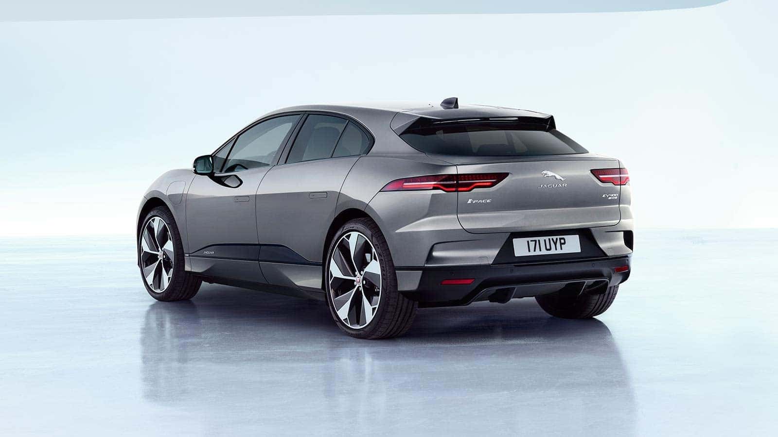 Jaguar Luxury Electric Vehicles