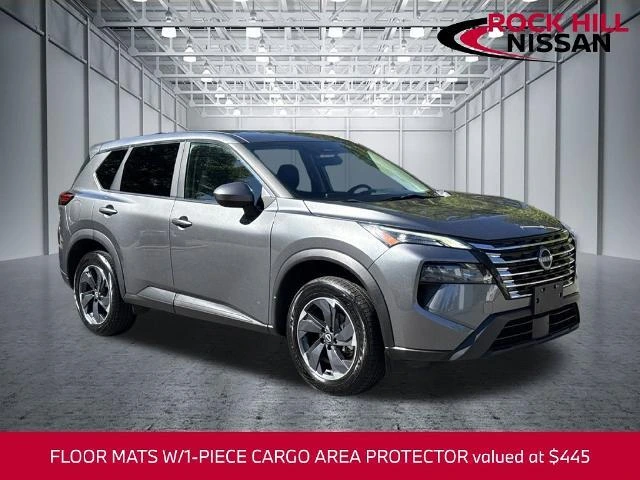 2024 Nissan Rogue